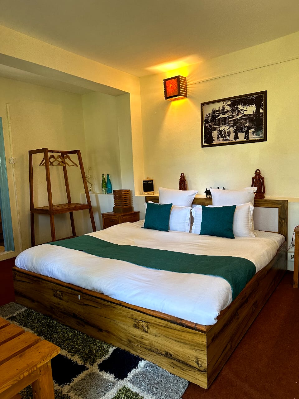 Deluxe Forest View Room (Non Pet Friendly)