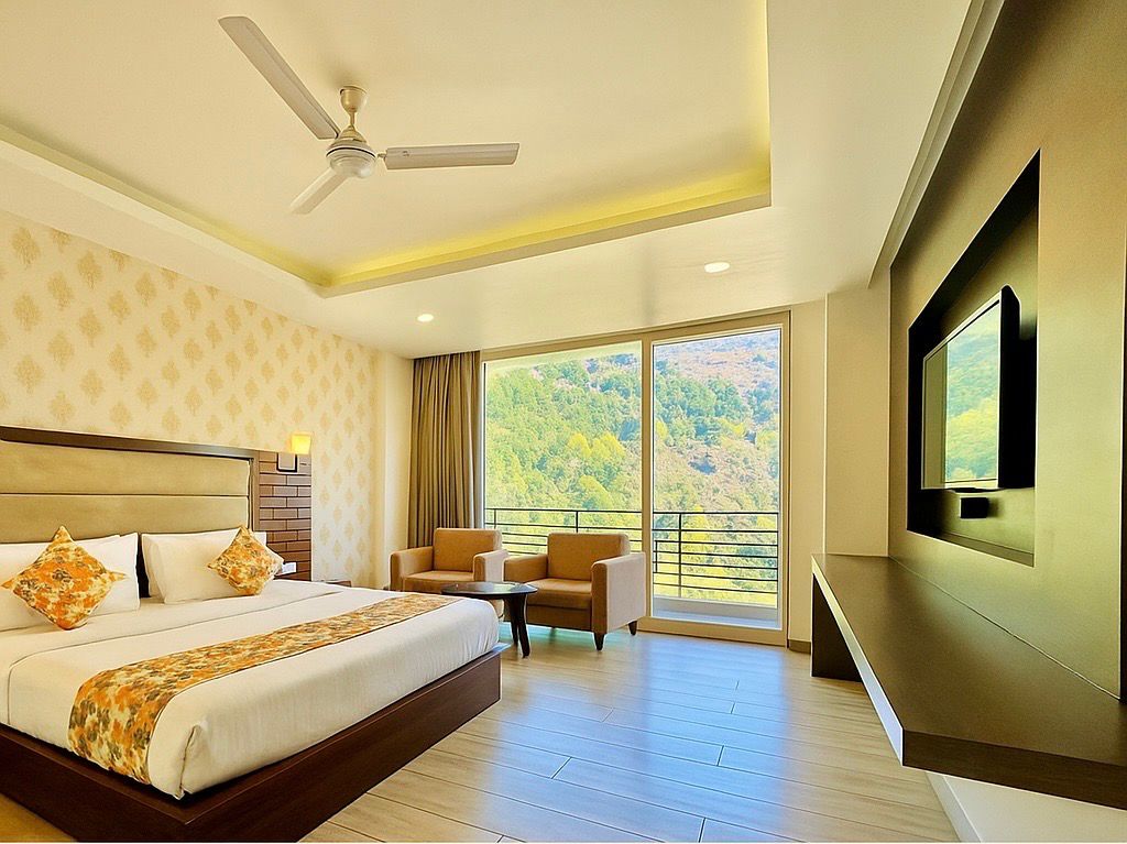 Premium Room With Balcony