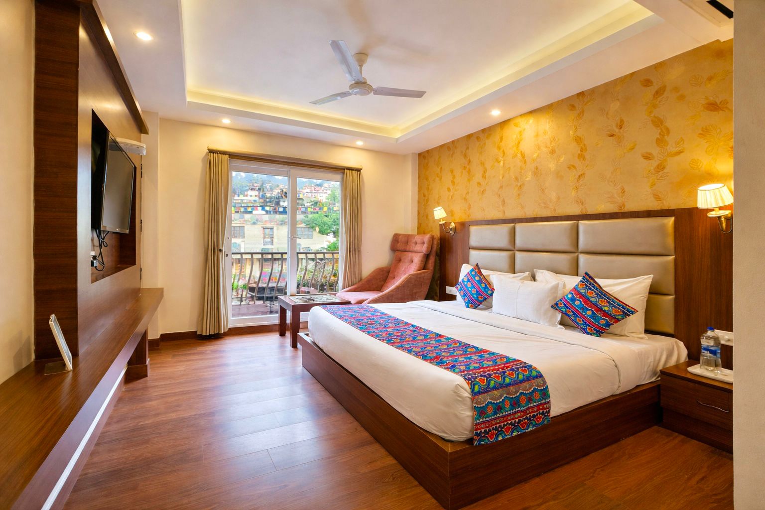 Superior Room Without Balcony
